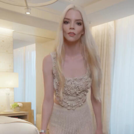 Tiktok Dior Défilé SS2025 Tiktok Dior Défilé SS2025